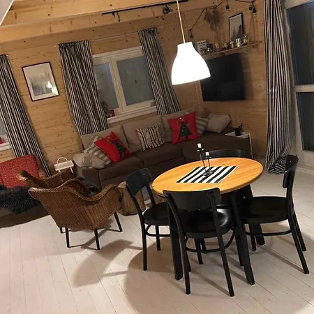 Bliska Norwegia Σπίτι διακοπών Małszewko