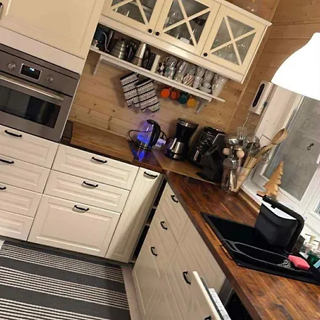 Bliska Norwegia Дом отдыха