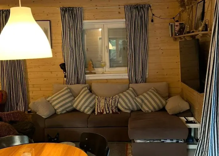 Bliska Norwegia Дом отдыха