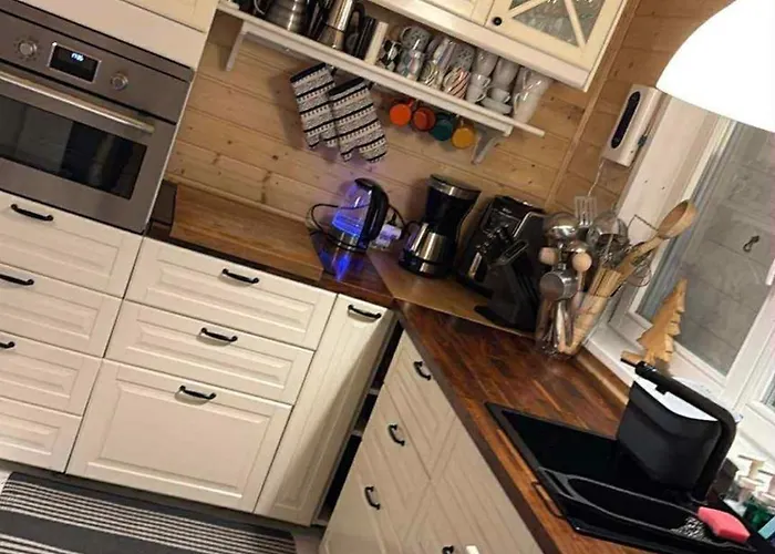 Bliska Norwegia Дом отдыха