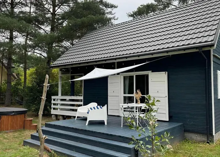 Дом отдыха Bliska Norwegia *