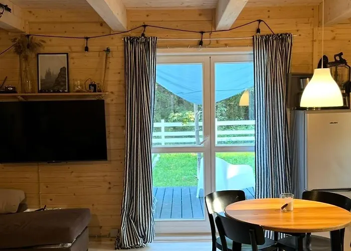 Bliska Norwegia Дом отдыха